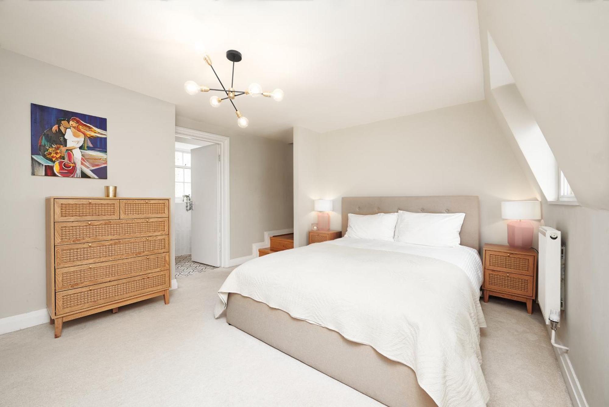 Relax & Recharge At Cozy Paddington, King Bed * Londres