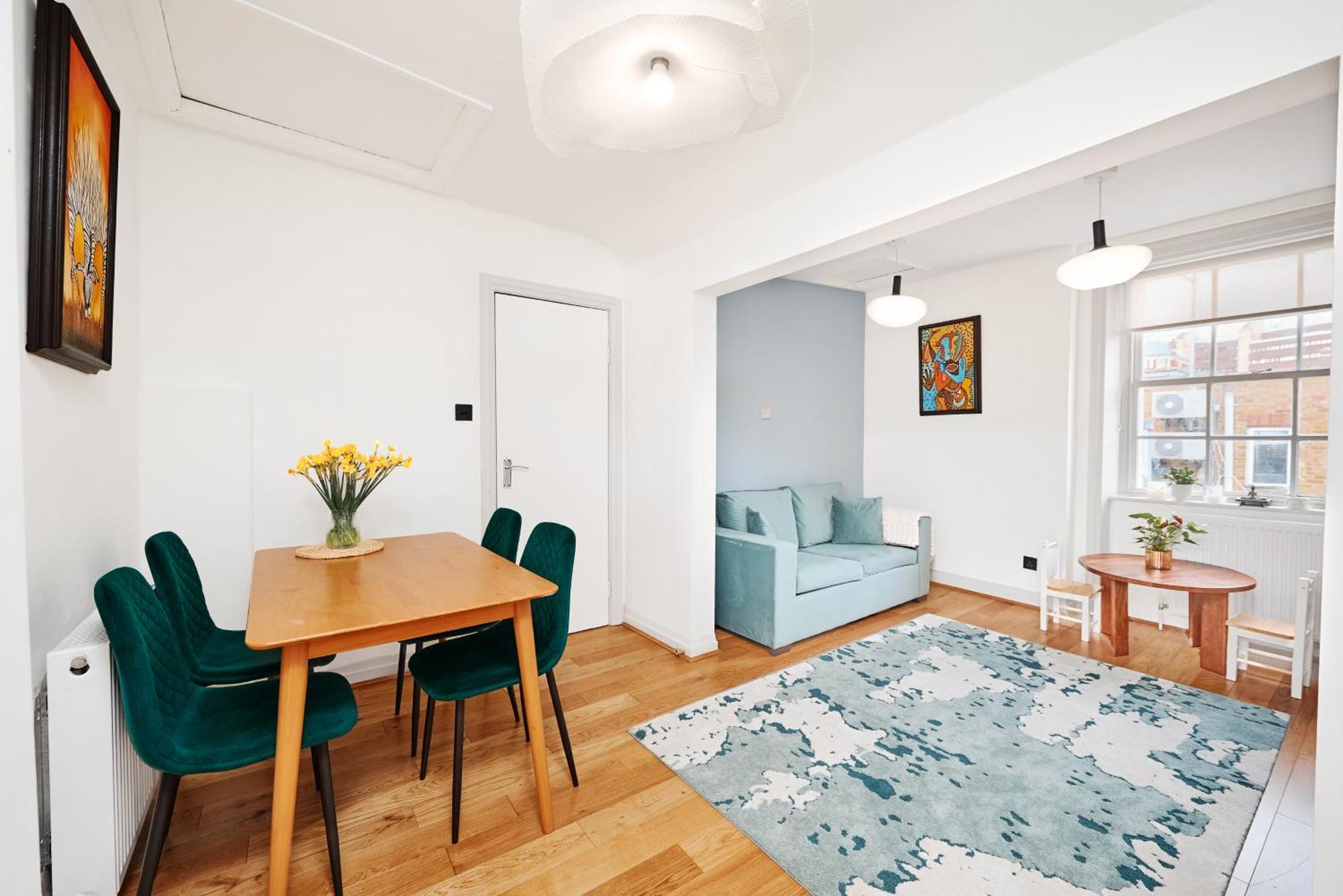 Relax & Recharge At Cozy Paddington, King Bed Apartamento *