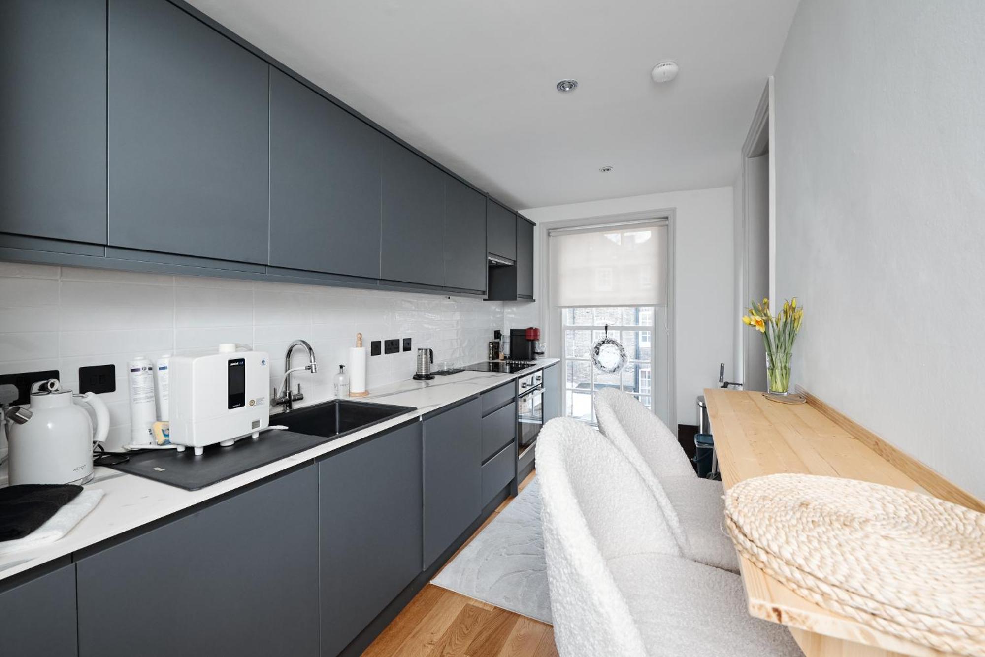 Relax & Recharge At Cozy Paddington, King Bed Apartamento