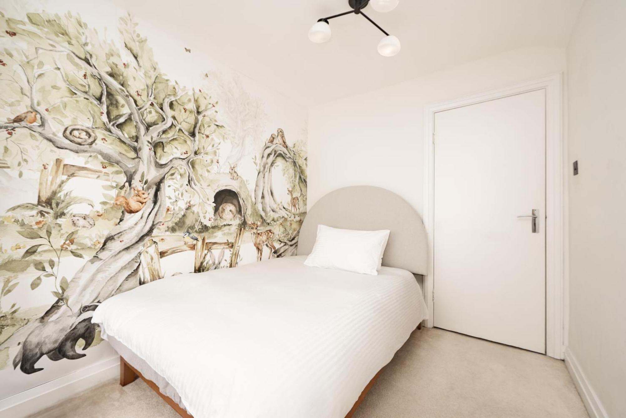 Apartamento Relax & Recharge At Cozy Paddington, King Bed