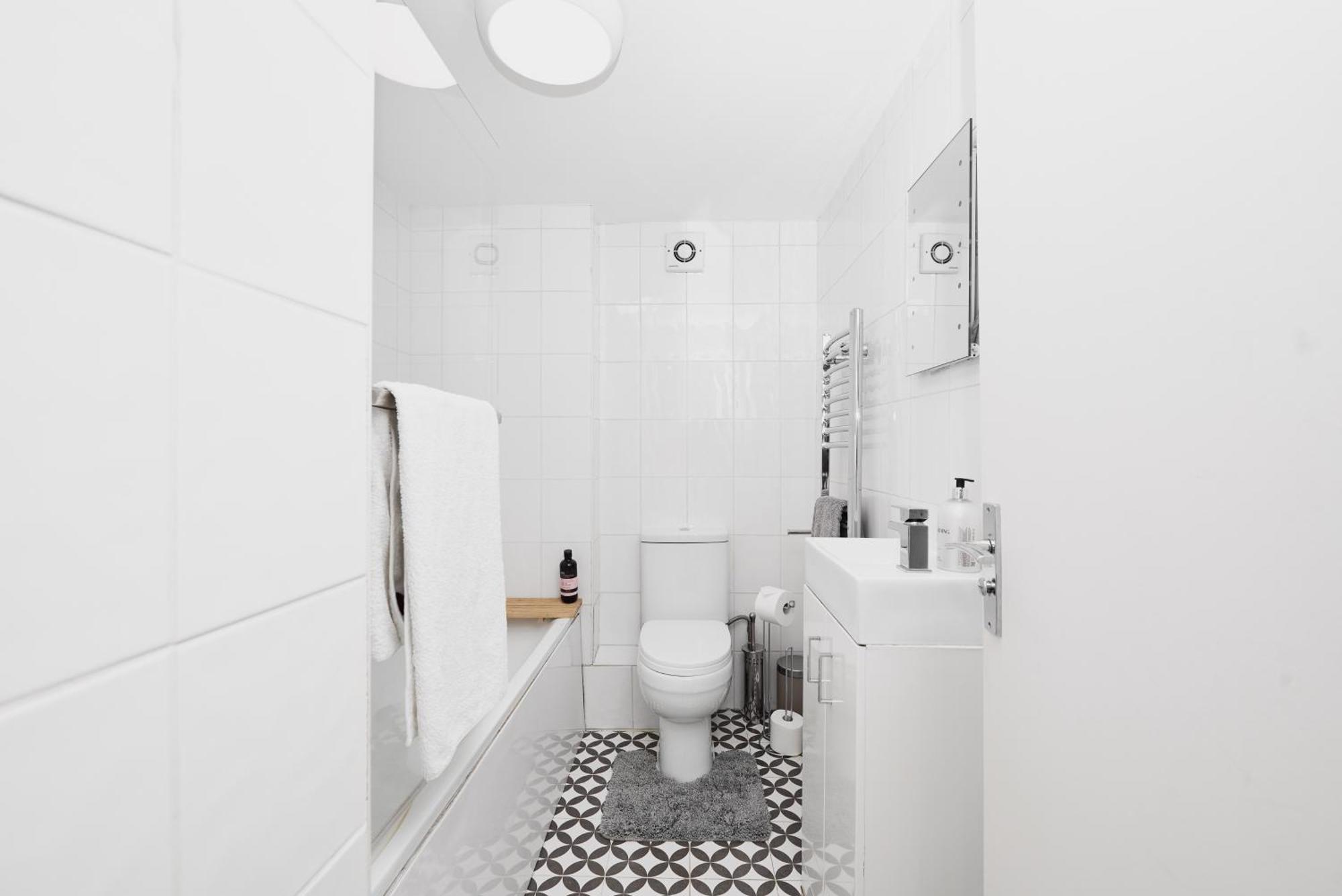 Relax & Recharge At Cozy Paddington, King Bed Londres