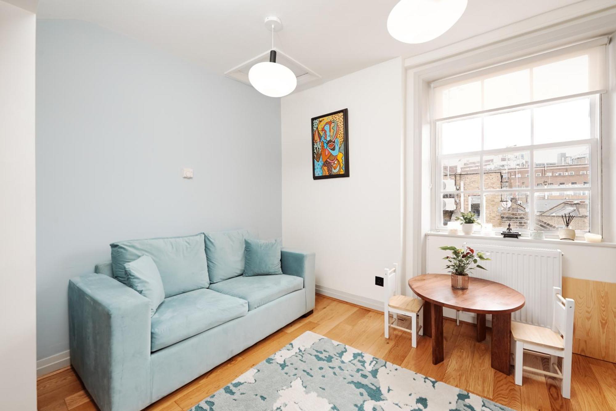 Apartamento Relax & Recharge At Cozy Paddington, King Bed