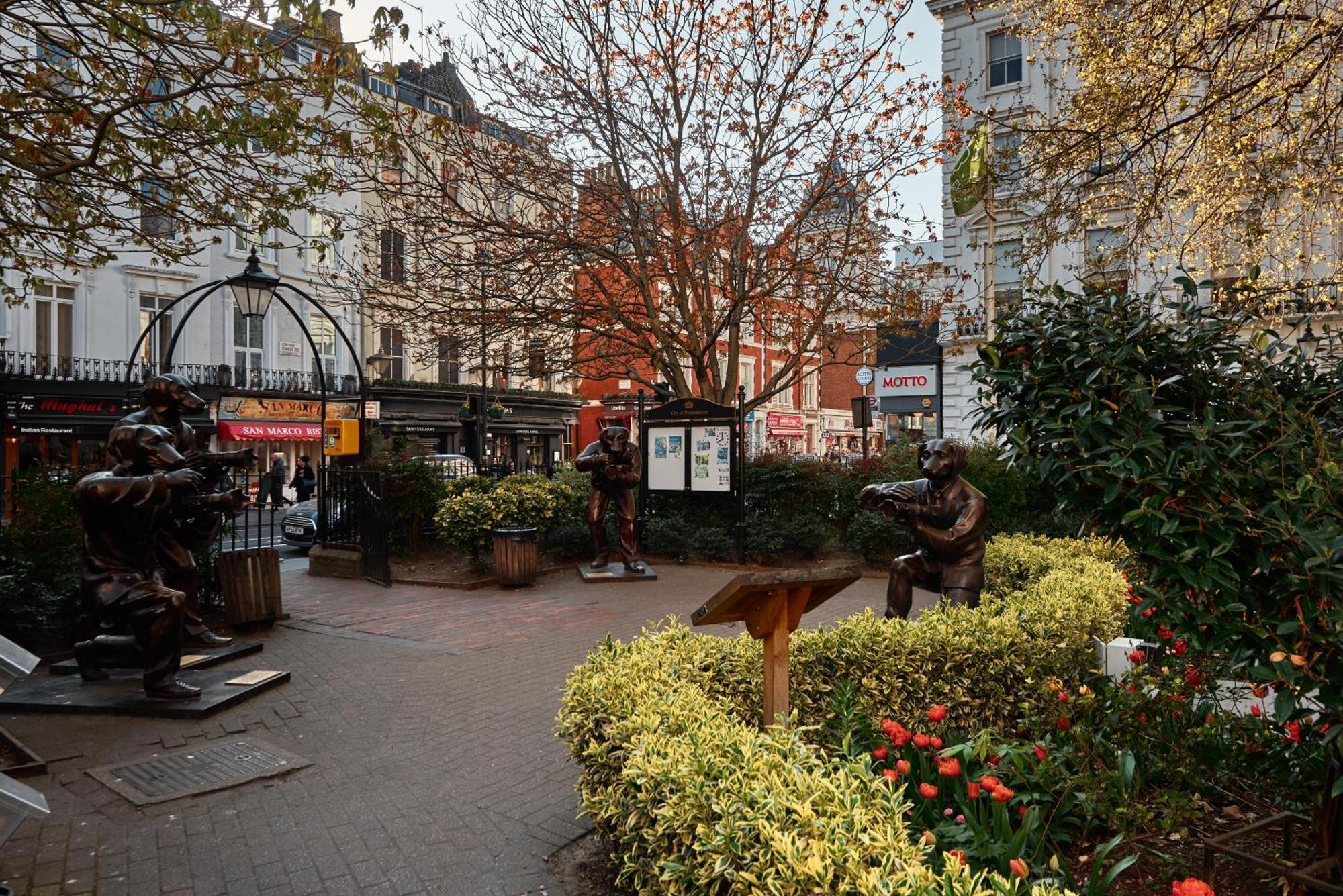Relax & Recharge At Cozy Paddington, King Bed Apartamento